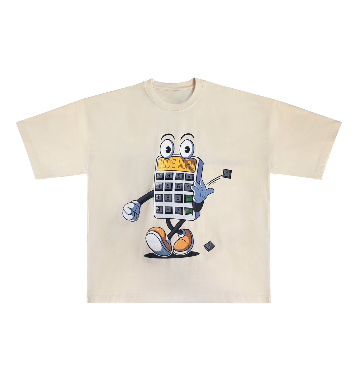 DON'T ADD OR SUBTRACT Tee