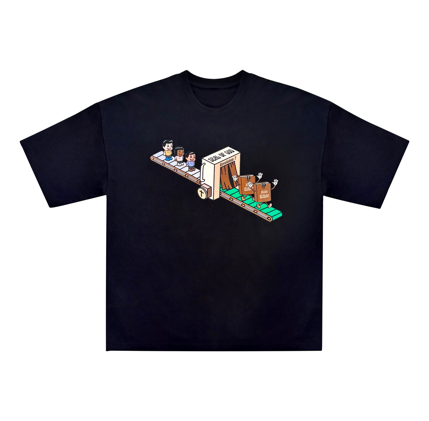 WALKING BIBLE Tee