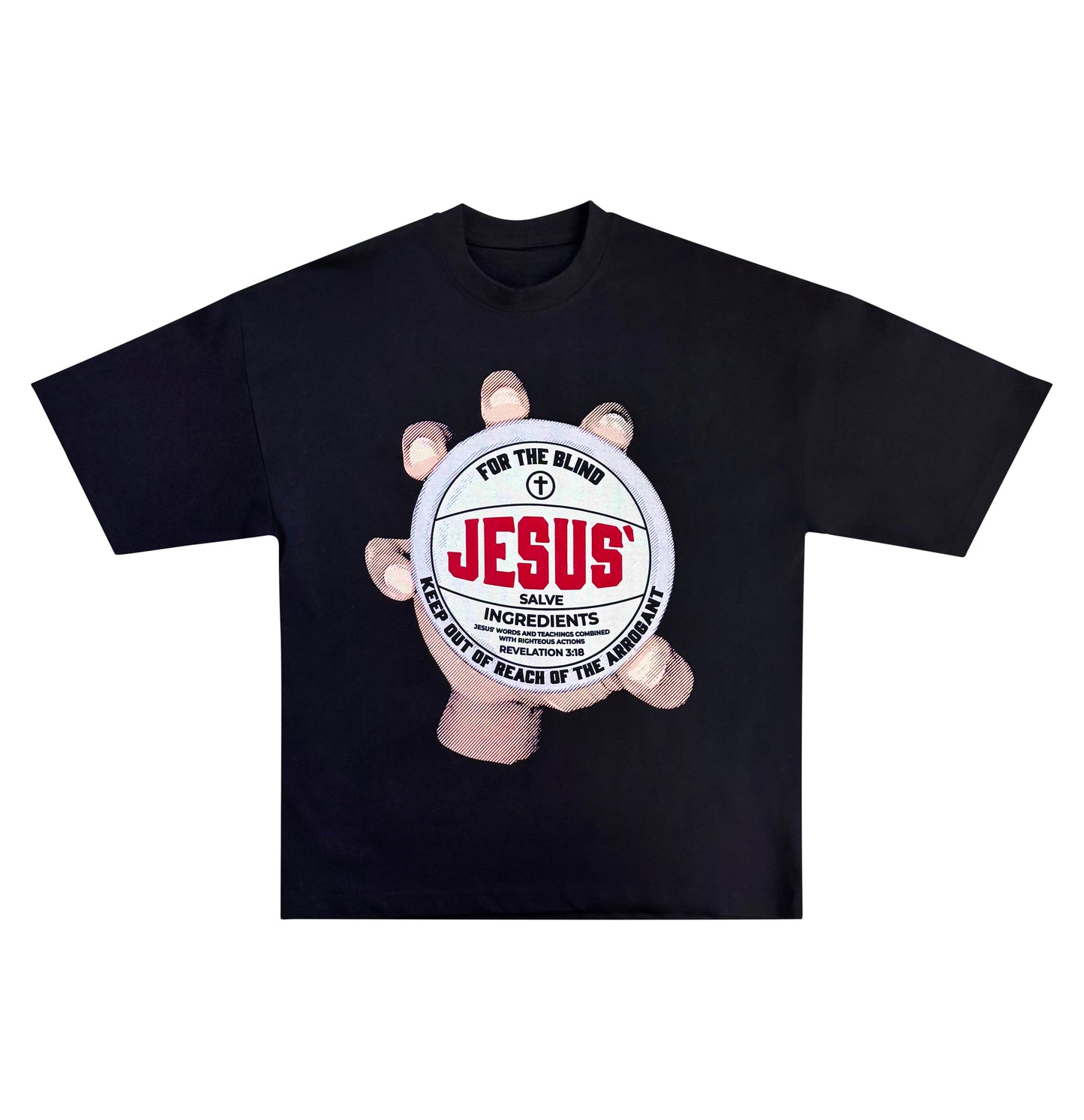 JESUS' SALVE Tee