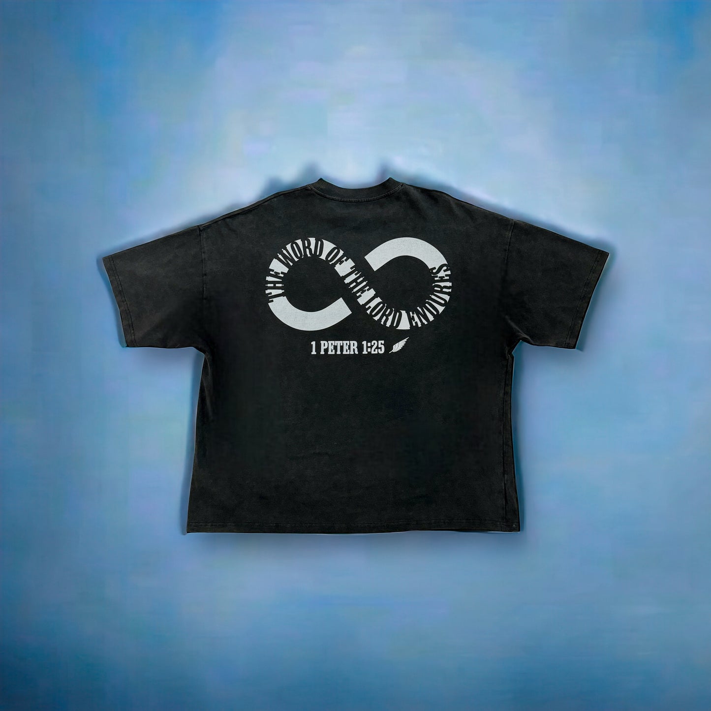 THIS GARMENT WILL FADE Tee