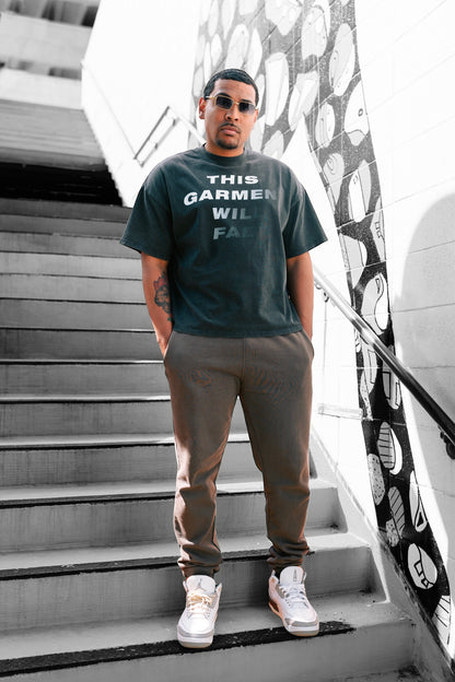 THIS GARMENT WILL FADE Tee