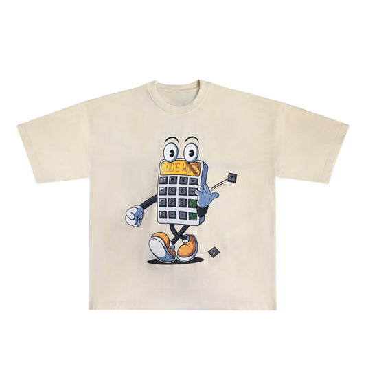 DON'T ADD OR SUBTRACT Tee