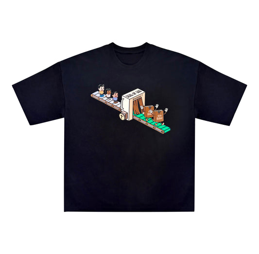 WALKING BIBLE Tee